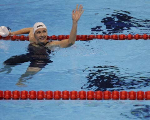 Katinka Hosszu, the 'Iron Lady' of swimming, retires after stellar career
