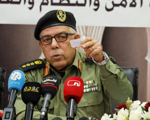Security operations in Jenin put spotlight on Palestinian Authority