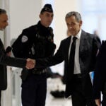 France's Sarkozy slams Libyan campaign financing case as 'a conspiracy'