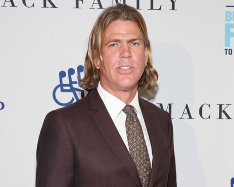‘Hot embers were raining down’: US swimmer Gary Hall Jr. says he lost 10 Olympic medals in Palisades wildfire