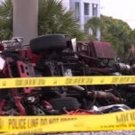 Investigation into fire truck-Brightline crash focusing on driver's history