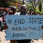 Kenyan government critics mysteriously disappeared. They came back silenced