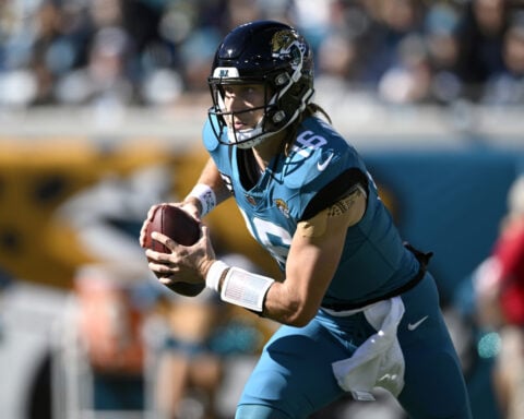 Jaguars QB Lawrence says 'we need to get some juice back in this place' with new coach