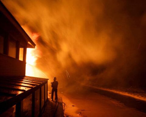 LA wildfire insured losses total billions of dollars, ratings agencies say