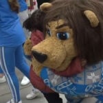 Detroit Lions mascot rich history lives through family for generations