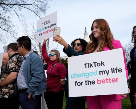 ‘Losing the community I built’: TikTok creator braces for ban