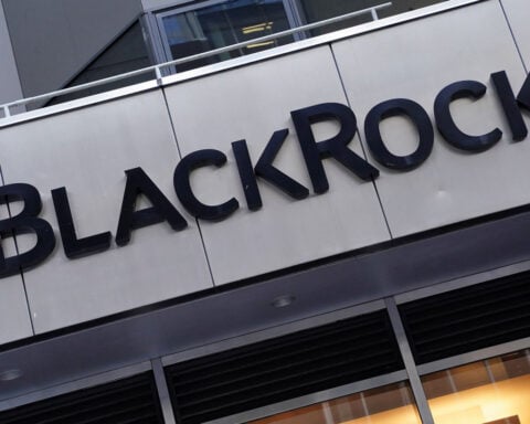 BlackRock quits climate group in Wall Street's latest environmental step-back