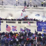 Indiana man who fled to avoid prison sentence for storming Capitol is arrested in Canada