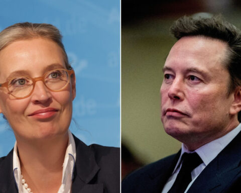 Musk urges Germans to vote for AfD in latest involvement in European politics
