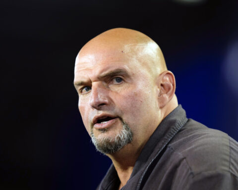 Democratic Sen. John Fetterman to meet with Trump at Mar-a-Lago