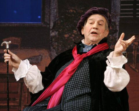 Otto Schenk, director known for traditional opera productions, dies at 94
