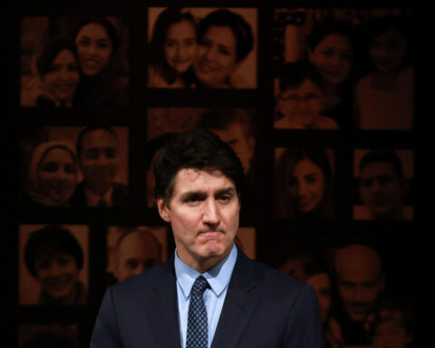 Trudeau says Trump talk of annexing Canada is a distraction tactic