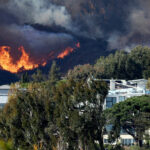 Southern California is extremely dry, and that’s fueling fires − maps show just how dry