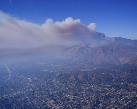 Photo gallery: Aerial photos show the scope of destruction from the Pacific Palisades wildfire