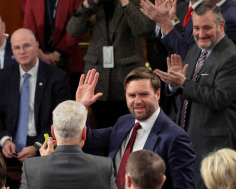 Vice President-elect JD Vance to resign from US Senate seat ahead of inauguration