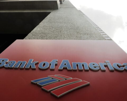 Bank of America bonuses for investment bankers to rise about 10%, source says