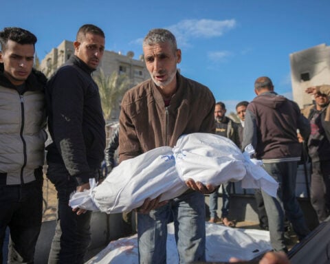 Gaza death toll has been significantly underreported, study finds