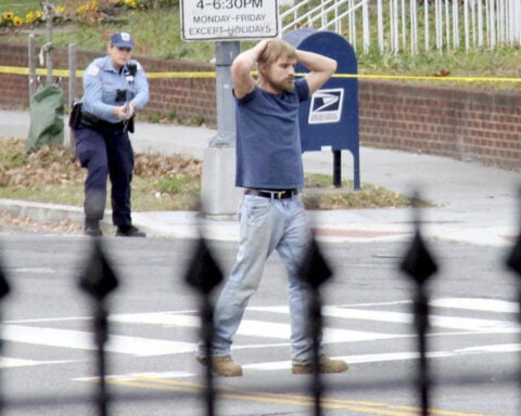 'Pizzagate' gunman killed by police in North Carolina after traffic stop, authorities say