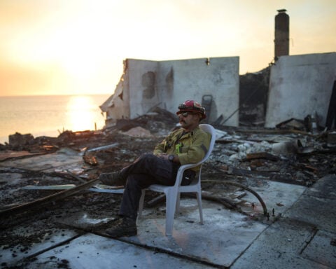 'The worst I've seen': Reuters visuals journalists on the LA wildfires