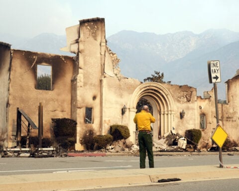 How the wildfires in the Los Angeles area could affect California's home insurance market