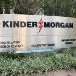 Kinder Morgan shuts two Los Angeles fuel pipelines due to power outages