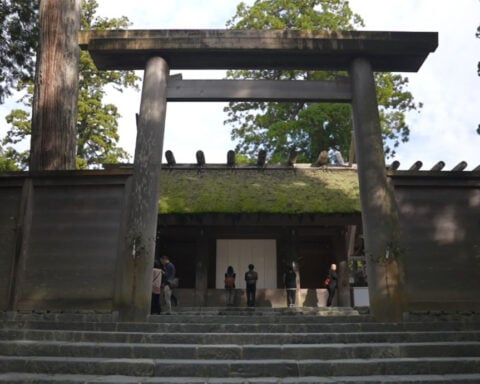 Japan’s last ‘Ama’ sea women