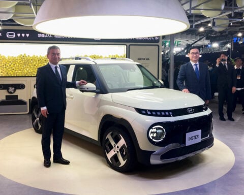 Hyundai launches $18,000 EV in Japan to penetrate EV-wary market