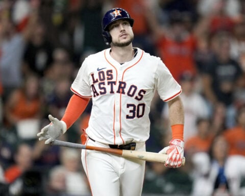 Guerrero agrees to $28.5M and Valdez to $18M; Tucker tops arbitration 17 requests at $17.5M