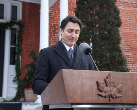 Liberal Party of Canadian PM Trudeau to choose new leader on March 9