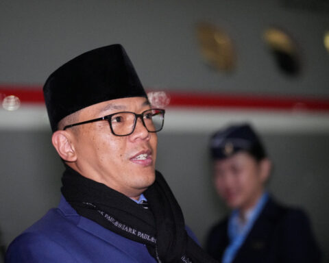 Indonesia to intensify defence partnerships and maritime security, top diplomat says