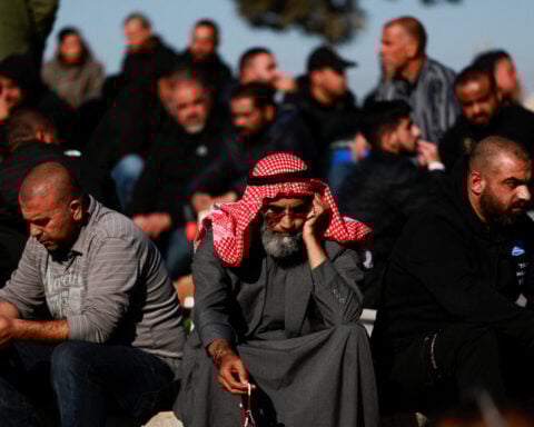 Israeli military confirms hostage killed alongside father in Gaza