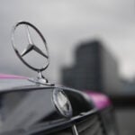 Mercedes-Benz 2024 car sales fall in tough year for automakers