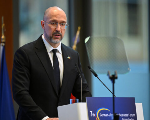 Ukraine receives first 3 billion euro tranche of G7 loan from EU