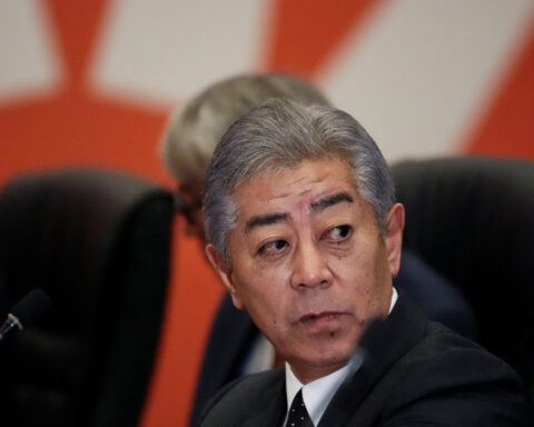 Japan foreign minister to visit S.Korea to shore up security cooperation