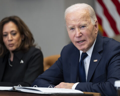 Americans have dimmer view of Biden than they did of Trump or Obama as term ends, AP-NORC poll finds