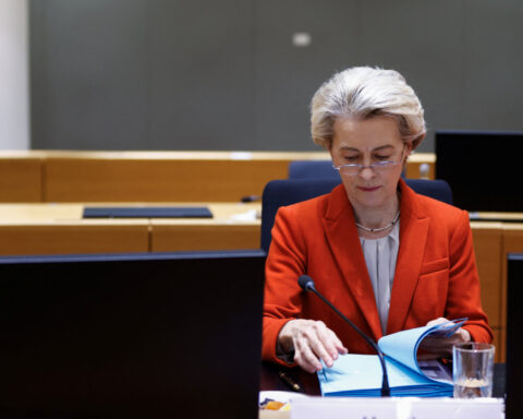 EU's Von der Leyen has not received invite to Trump inauguration, spokesperson says