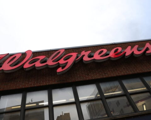 Walgreens Boots tops profit estimates as turnaround efforts take hold