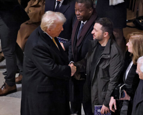 Ukraine expects Trump-Zelenskiy meeting, swift contact after inauguration