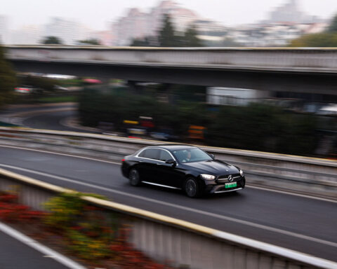 Mercedes-Benz 2024 car sales fall in tough year for automakers