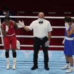 On her own, Caroline Dubois eyes boxing stardom beyond family feud and sibling rivalry