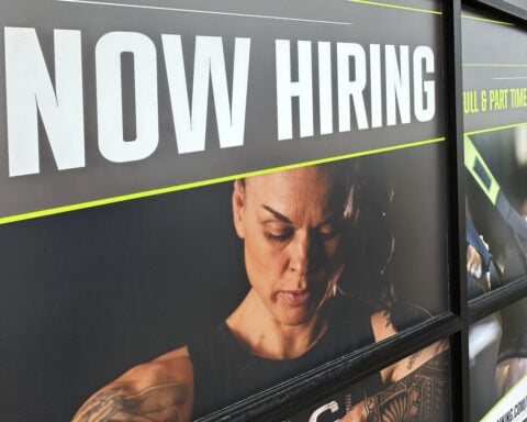 Surging job market could prove costly for households, businesses as odds of quick rate cuts fade