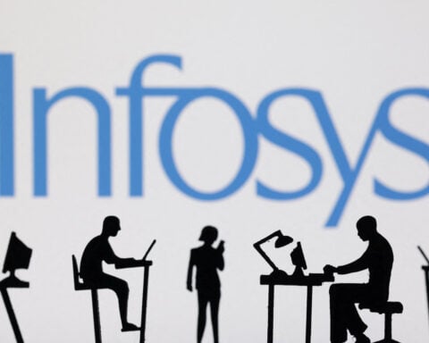 India's Infosys accuses rival Cognizant of anti-competitive practices