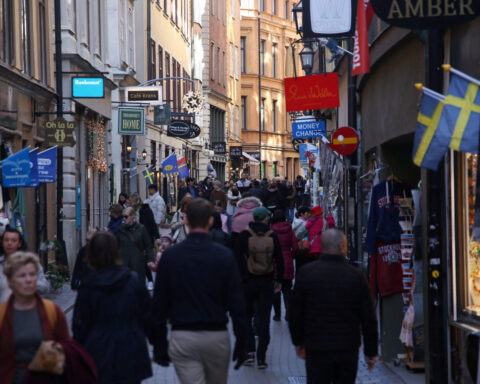 Sweden grants lowest ever number of residence permits to asylum seekers in 2024