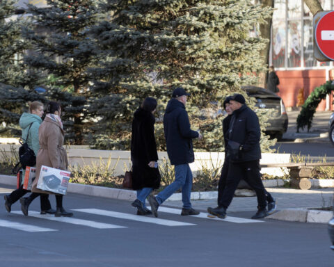Moldova's pro-Russian separatists extend state of emergency amid gas cutoff