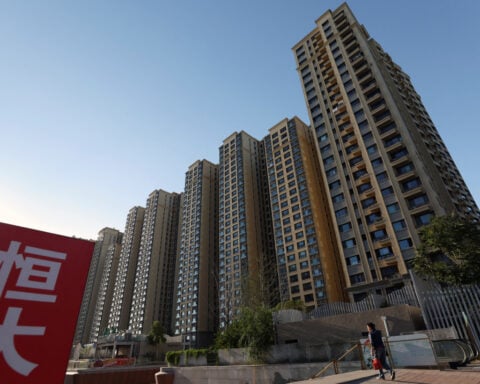 China Evergrande ordered to repay its property unit $1.8 billion worth deposit pledges