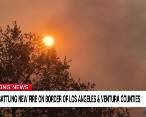 Anderson Cooper highlights challenges for firefighters battling deadly California wildfires