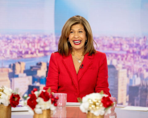 Hoda Kotb signs off from NBC’s ‘Today’