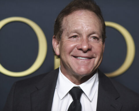 Actor Steve Guttenberg returns to his once-lush LA neighborhood now charred by devastating wildfire