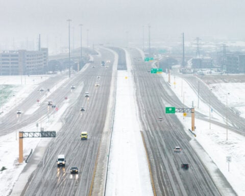 Significant winter storm shutters the South and cancels more than 3,000 US flights