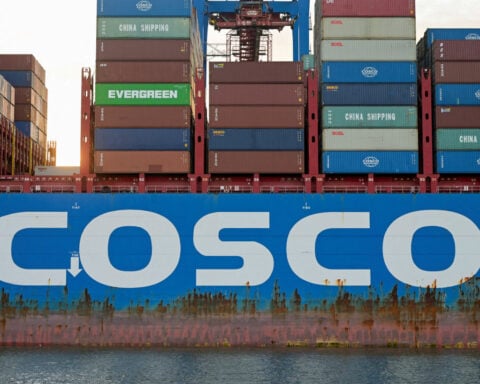 Greece examines impact of US blacklisting of Piraeus port owner COSCO - sources